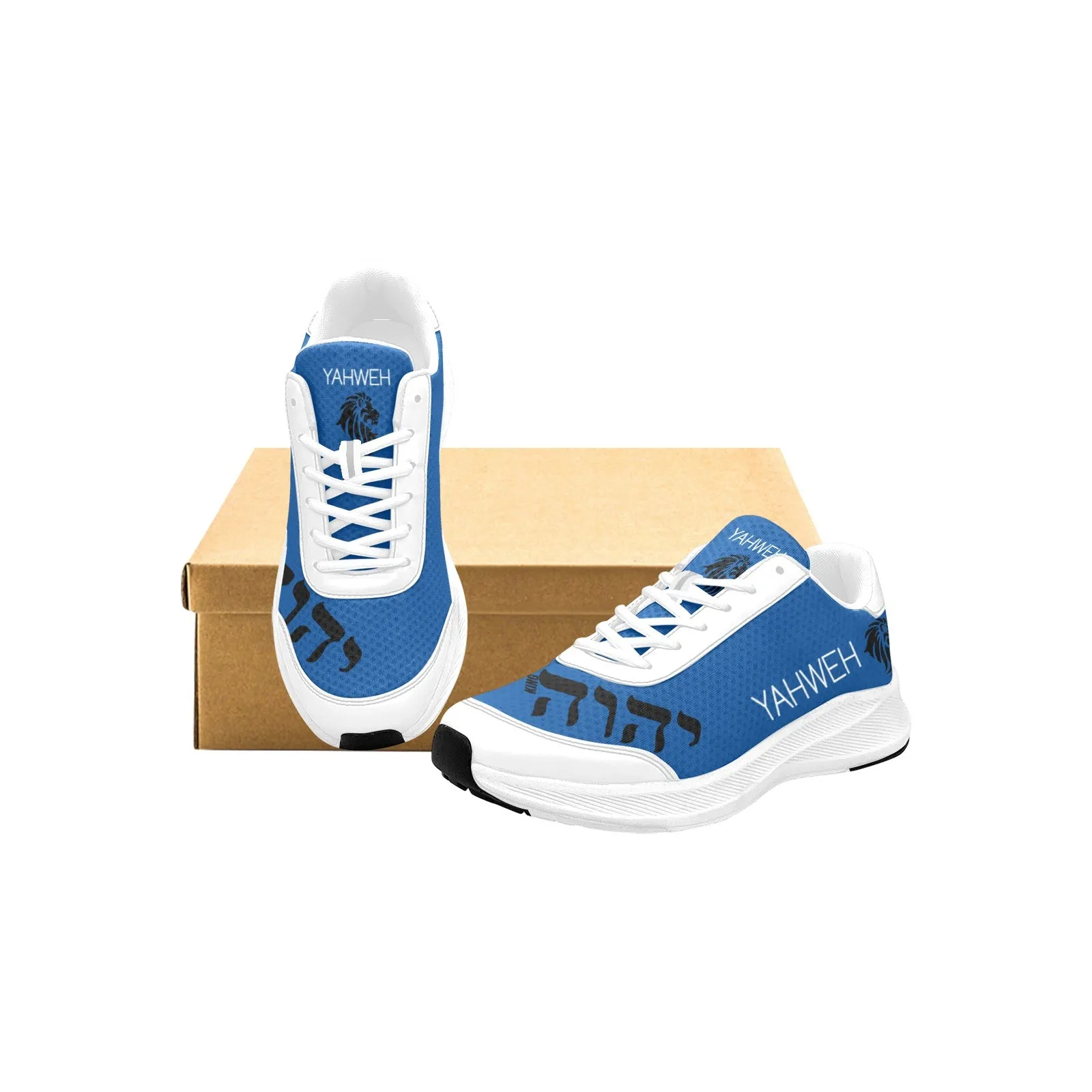 KING YAHWEH Men's Tennis Shoes