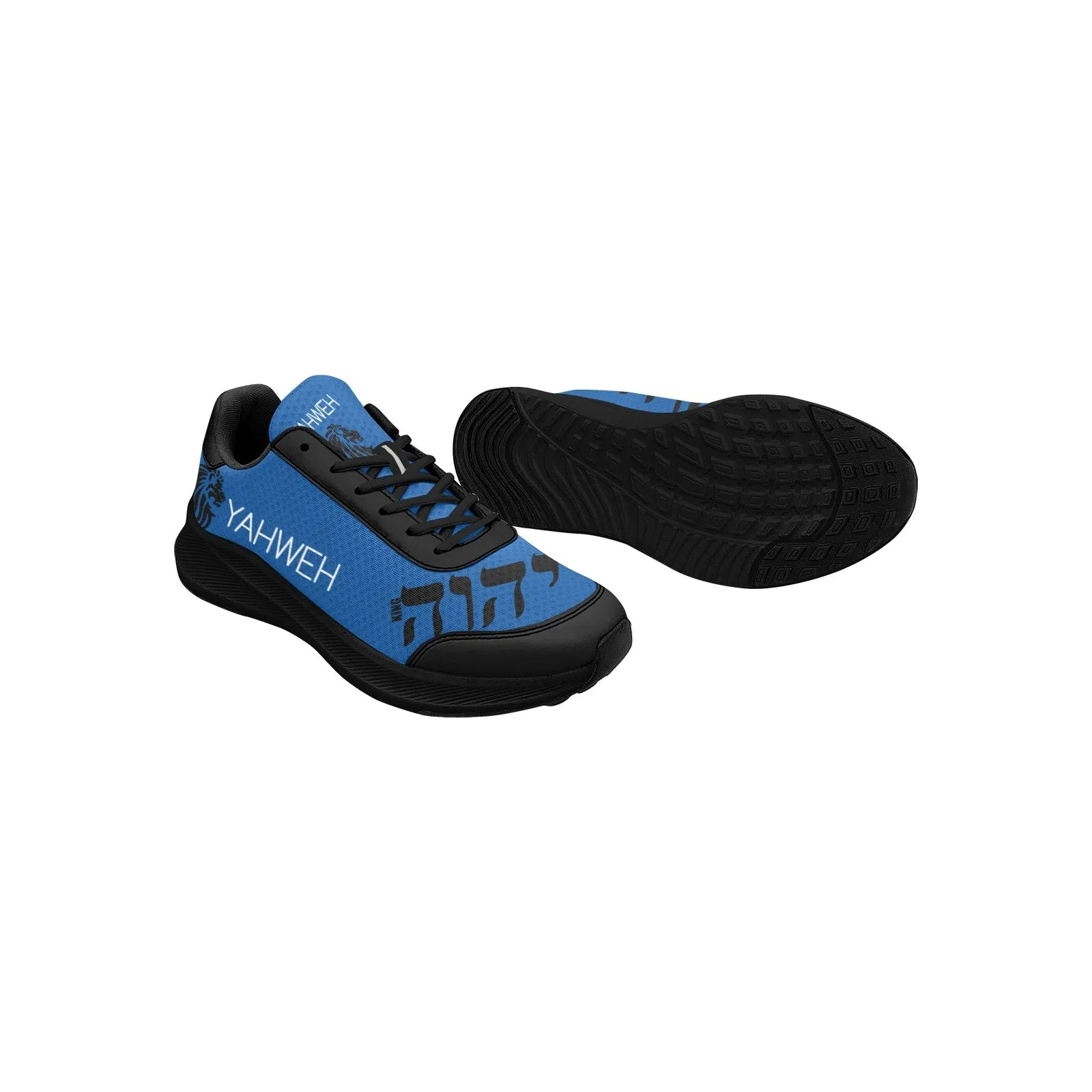 KING YAHWEH Men's Tennis Shoes