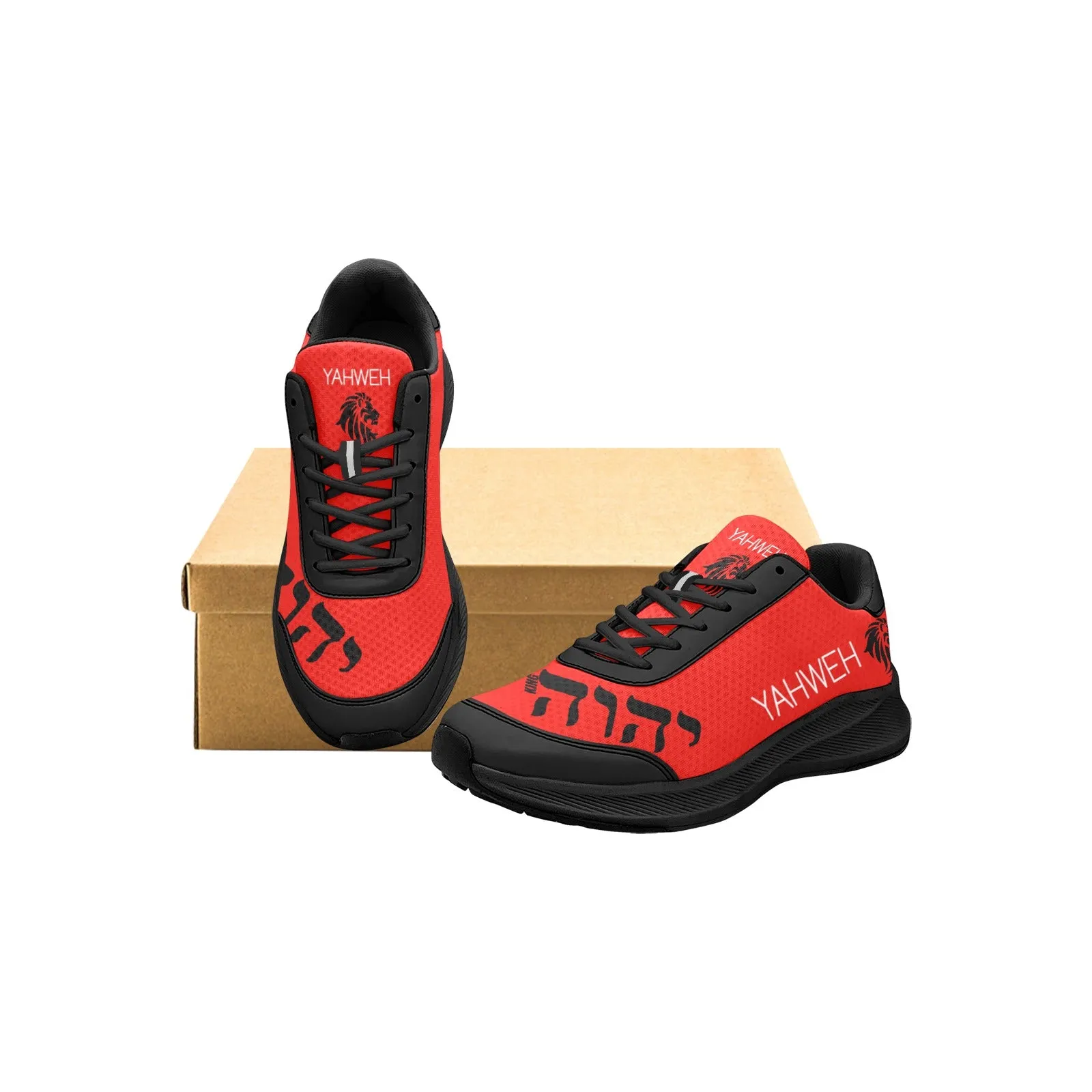 KING YAHWEH Men's Tennis Shoes