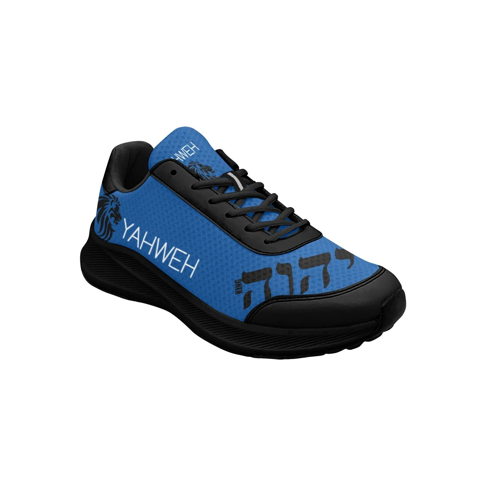 KING YAHWEH Men's Tennis Shoes