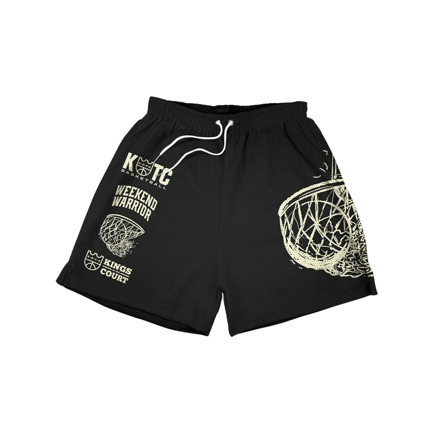 KOTC Weekend Warrior - Black