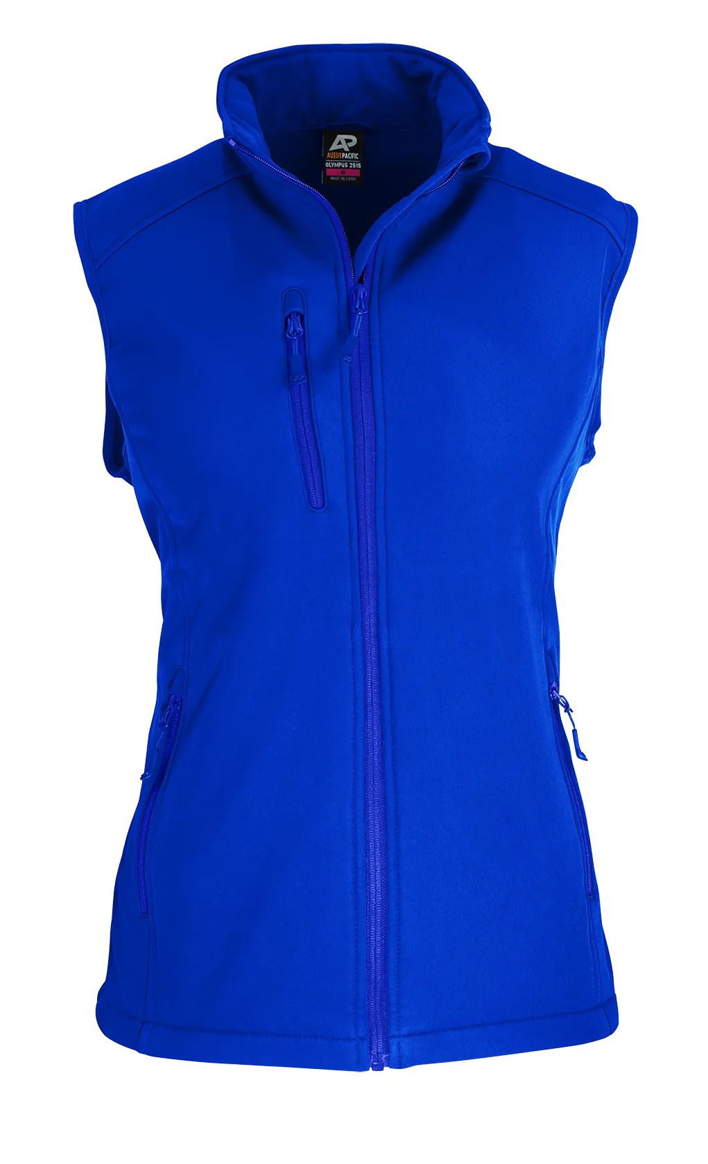 Ladies Olympus Soft-Shell Vest - 2515