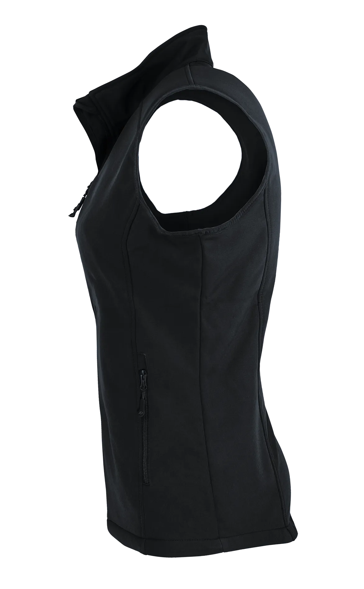 Ladies Olympus Soft-Shell Vest - 2515