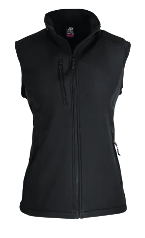 Ladies Olympus Soft-Shell Vest - 2515
