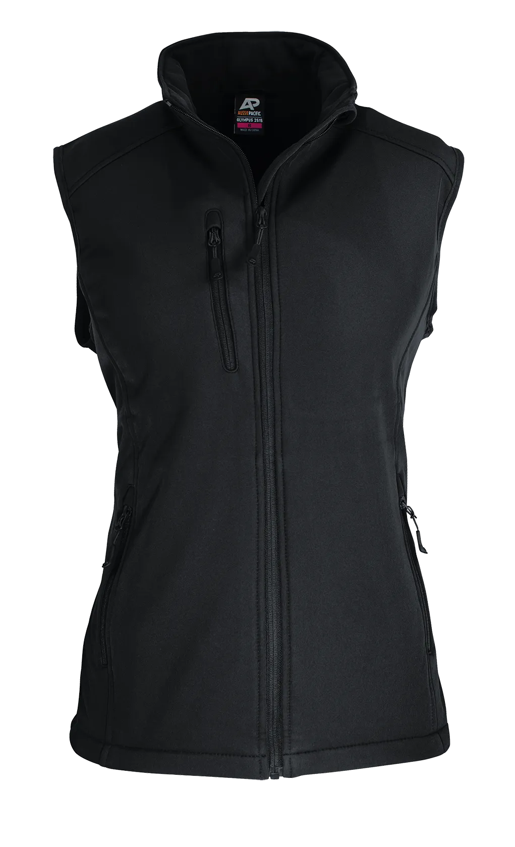 Ladies Olympus Soft-Shell Vest - 2515
