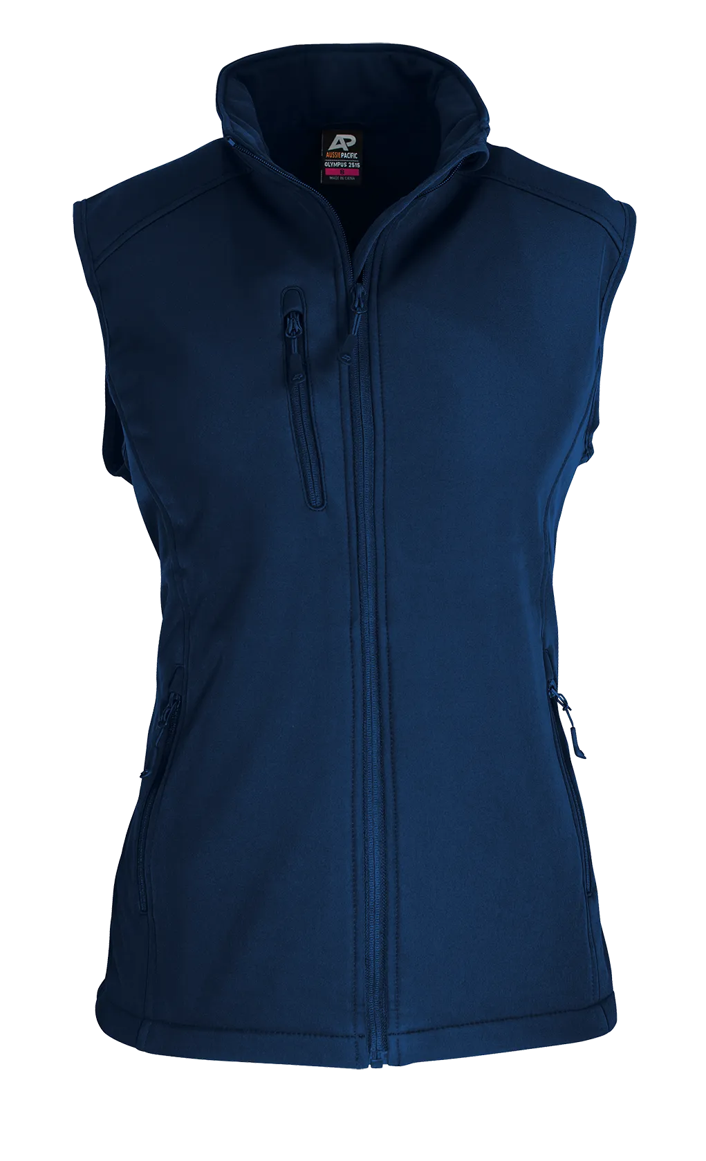 Ladies Olympus Soft-Shell Vest - 2515