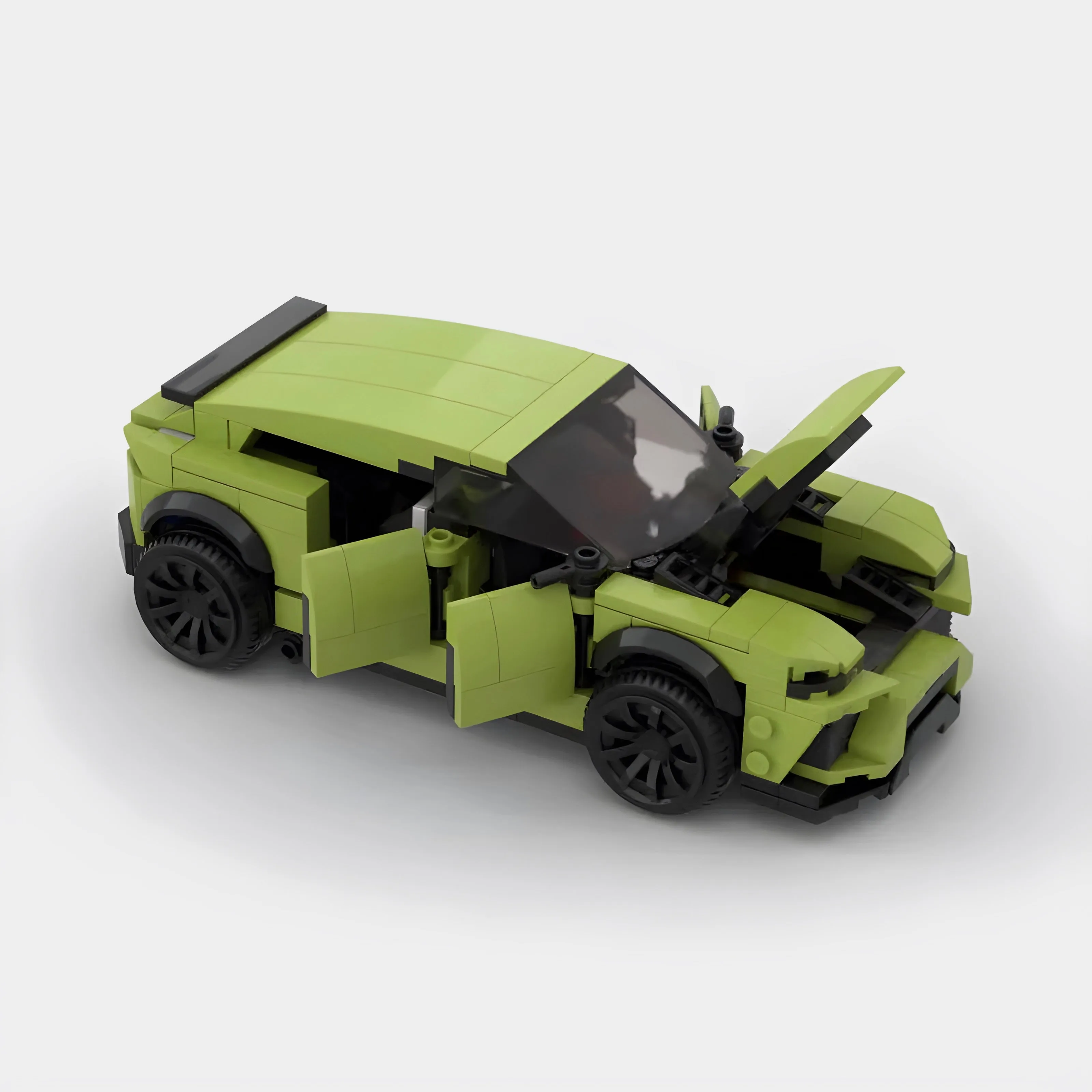 Lamborghini Urus   Trailer
