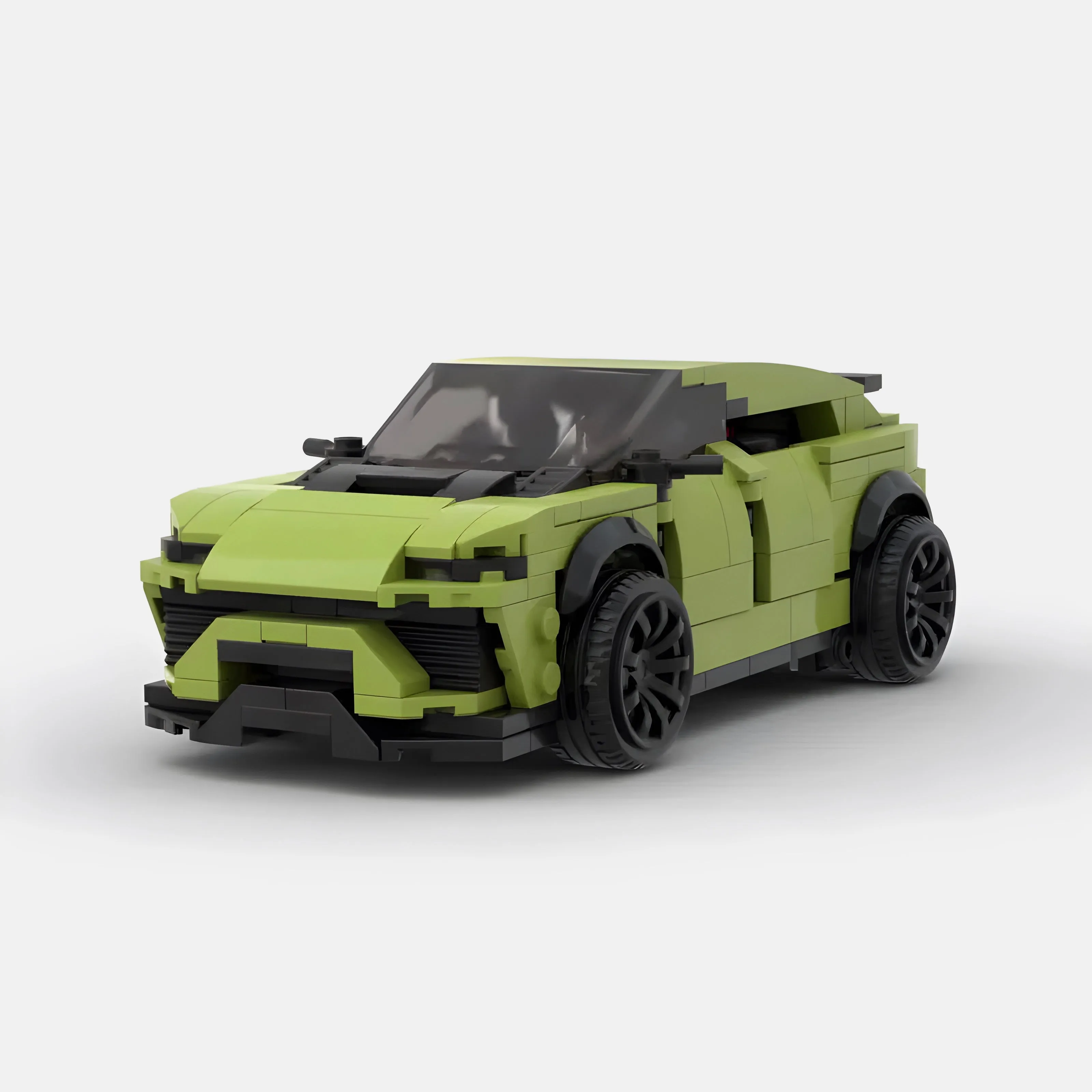 Lamborghini Urus   Trailer