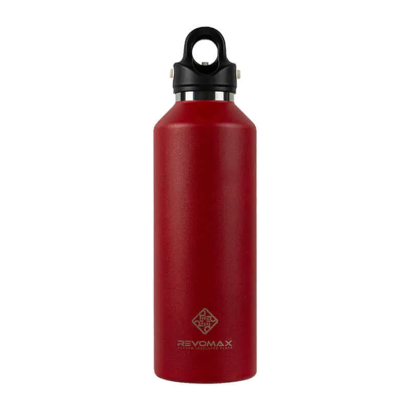 Large Stainless Steel & Leak-Proof Water Bottle - 950ml