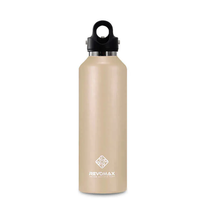 Large Stainless Steel & Leak-Proof Water Bottle - 950ml