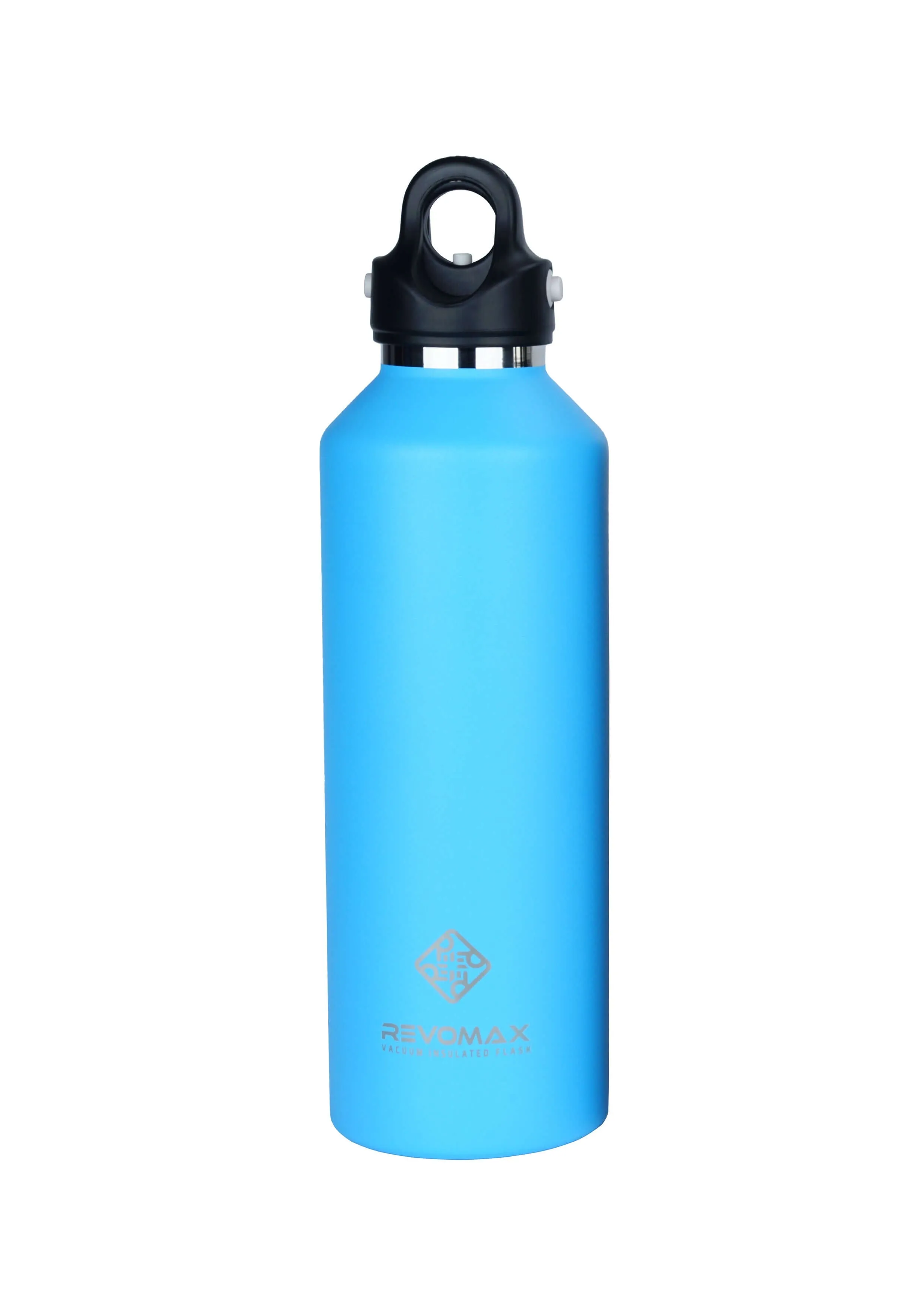 Large Stainless Steel & Leak-Proof Water Bottle - 950ml