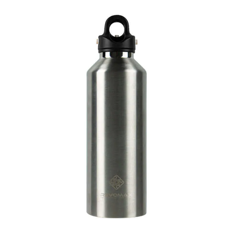 Large Stainless Steel & Leak-Proof Water Bottle - 950ml