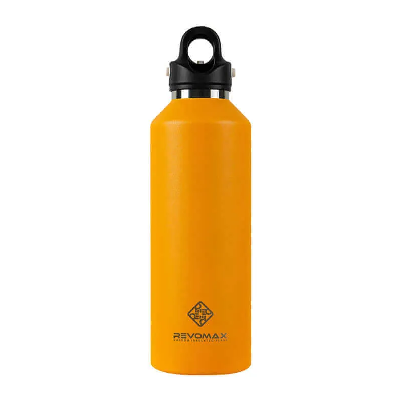 Large Stainless Steel & Leak-Proof Water Bottle - 950ml