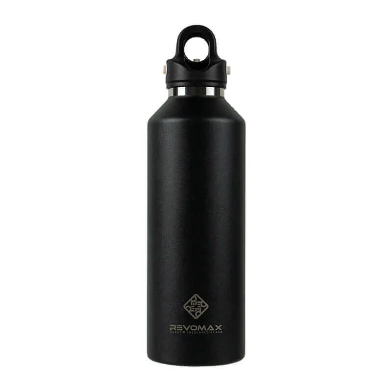 Large Stainless Steel & Leak-Proof Water Bottle - 950ml