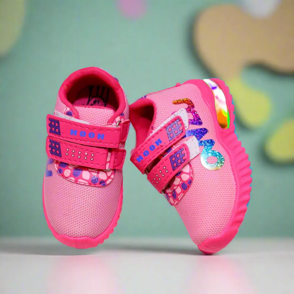 Latest and unique Kids unisex HOOH ANZU LED SHOES