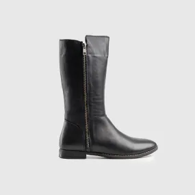 Leather Boots 757
