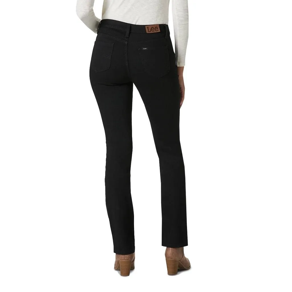 Lee Women's Regular Fit Jeans - Stylish & Comfortable