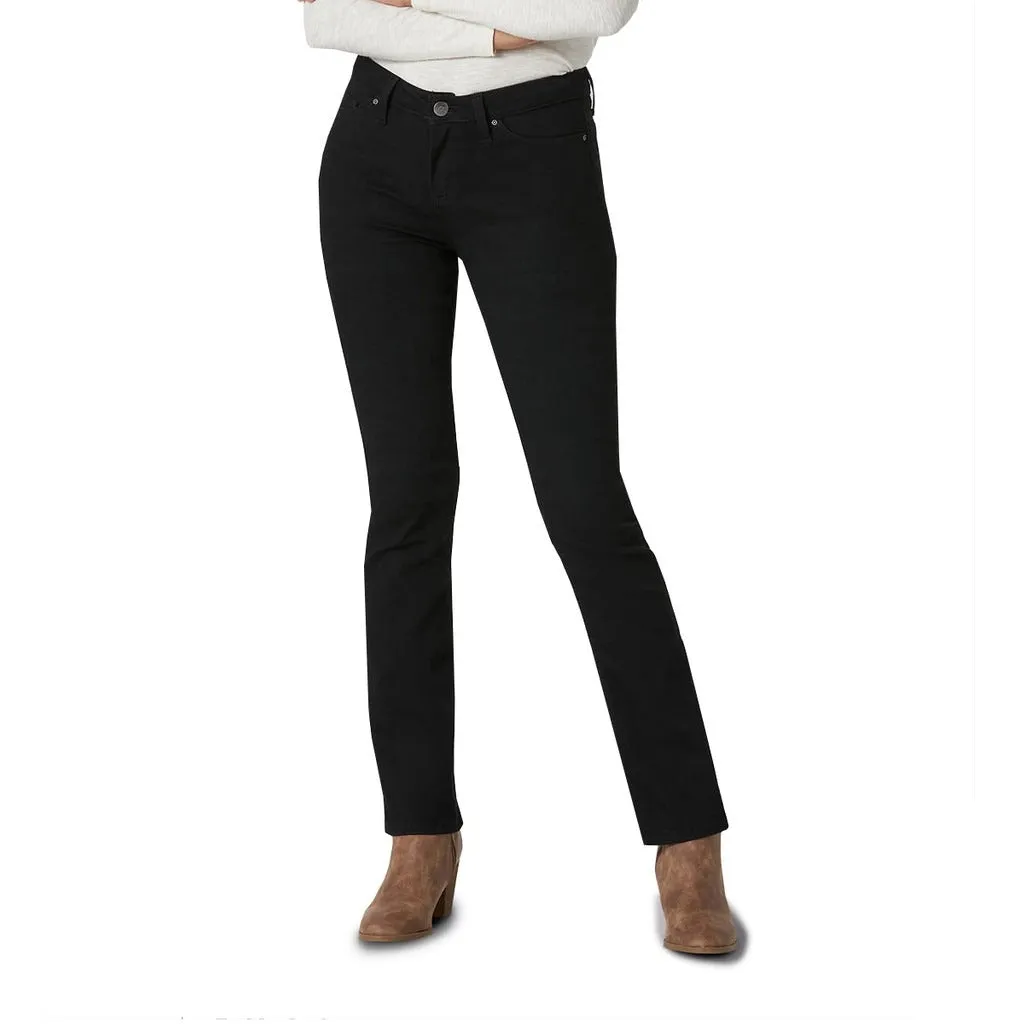 Lee Women's Regular Fit Jeans - Stylish & Comfortable