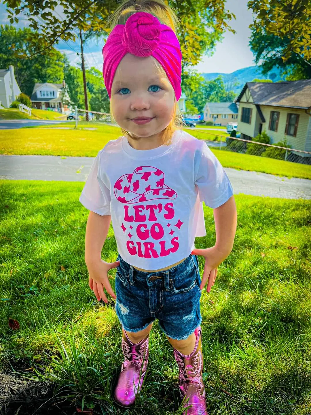 Lets Go Girls T-Shirt