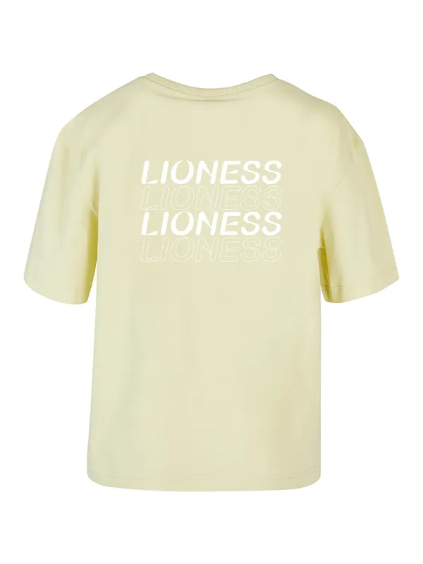 Lioness - Ladies Everyday Tee