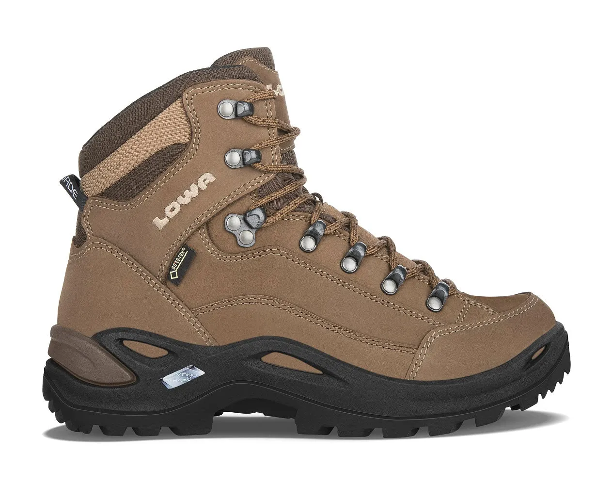 Lowa Renegade GTX Mid Womens Walking Boots