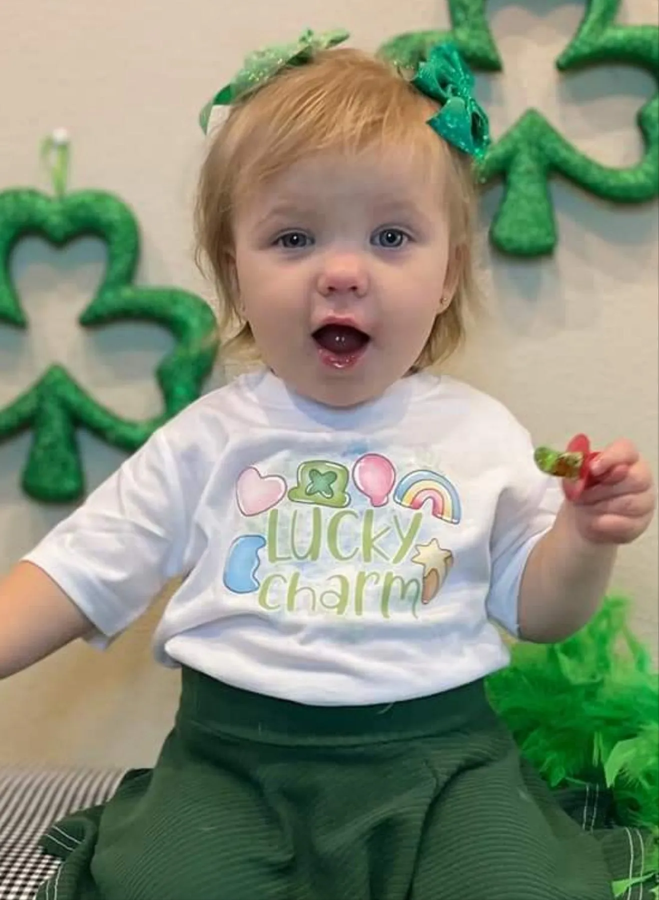 Lucky Charm T-Shirt
