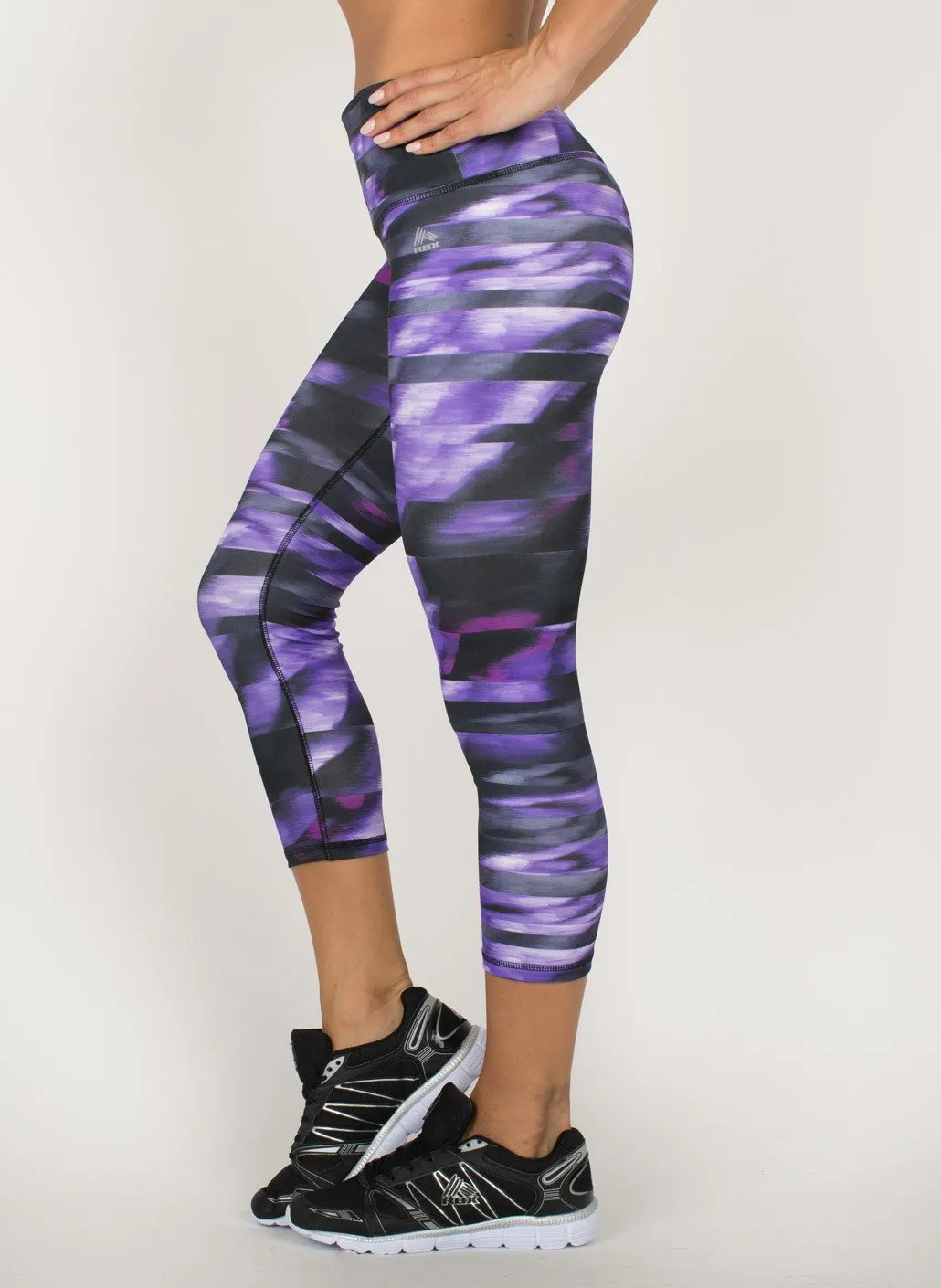 Lumen Streak Capris