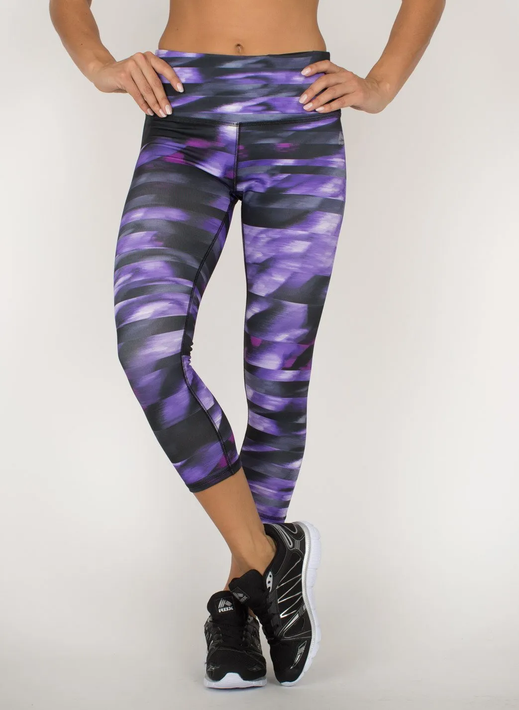Lumen Streak Capris