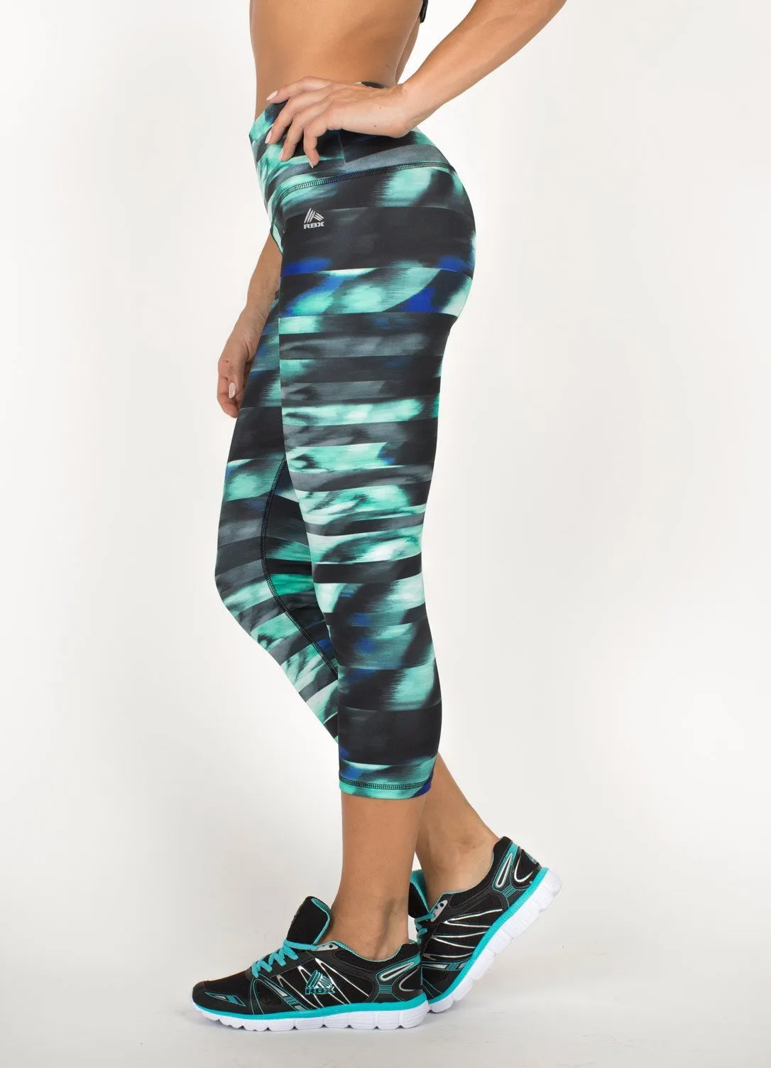 Lumen Streak Capris