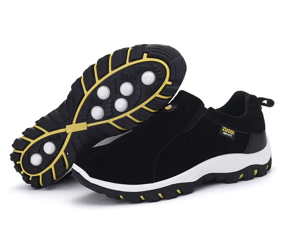 Manuel - Best in Test - Orthopedic Walking Shoe for Men