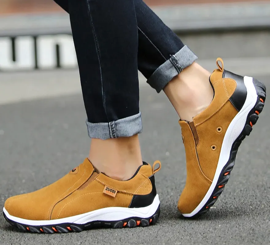 Manuel - Best in Test - Orthopedic Walking Shoe for Men