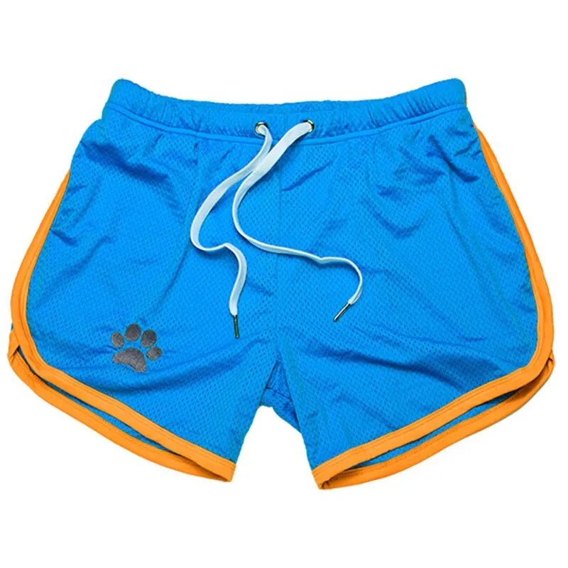 Men's Breathable Swimming Shorts