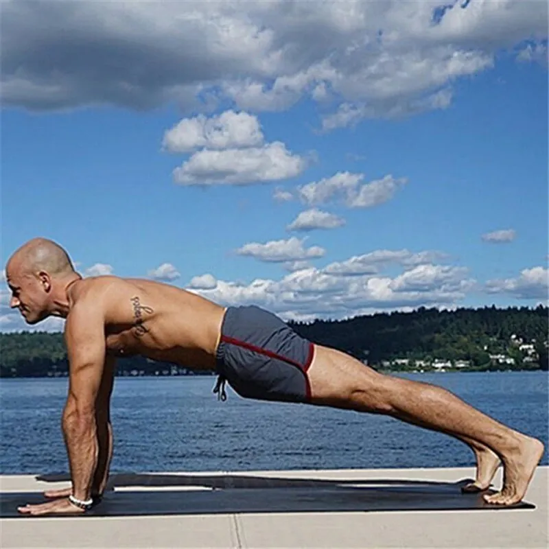 Men's Breathable Swimming Shorts