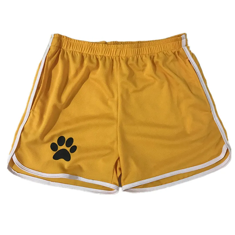 Men's Breathable Swimming Shorts