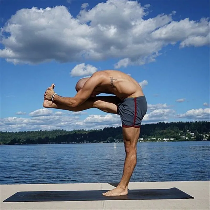 Men's Breathable Swimming Shorts