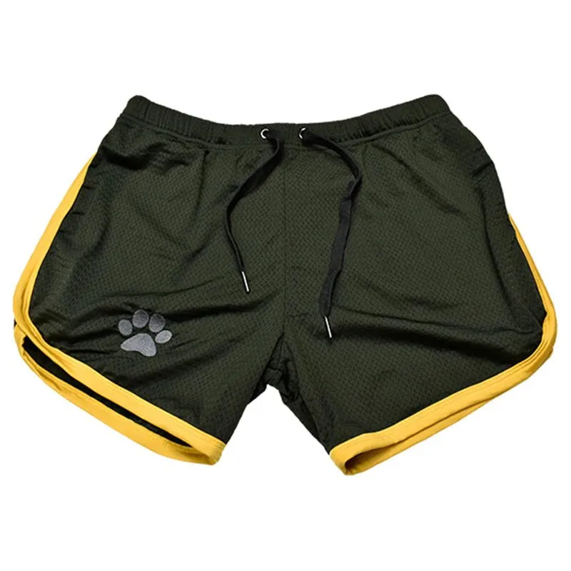 Men's Breathable Swimming Shorts