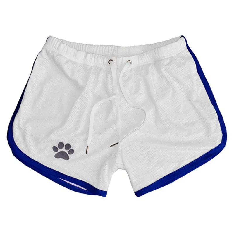 Men's Breathable Swimming Shorts