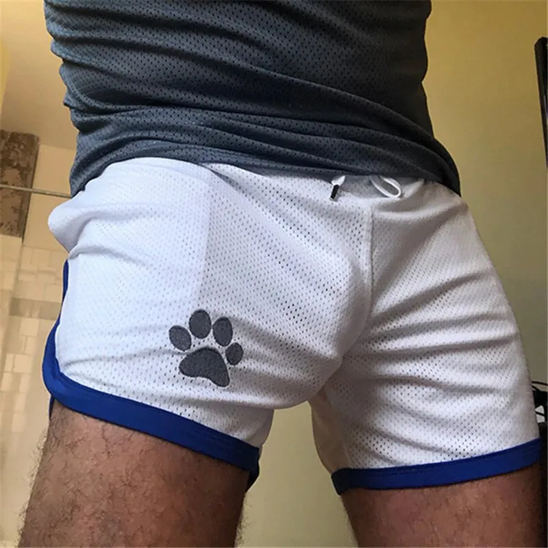 Men's Breathable Swimming Shorts