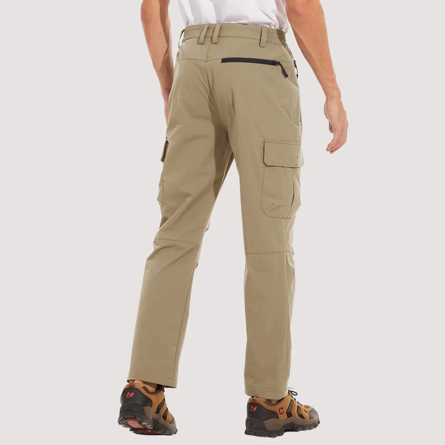 Men's Cargo Pants Water Repellent Tactical Pants