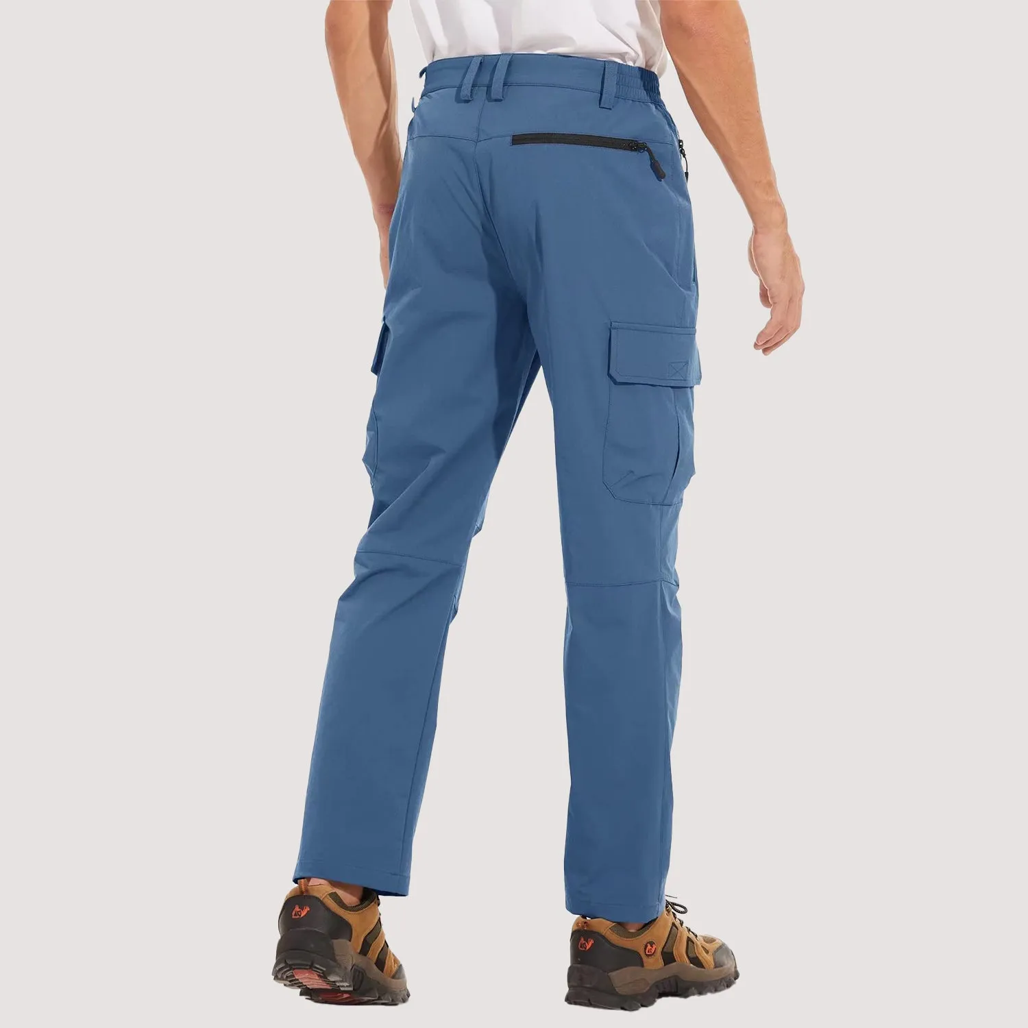 Men's Cargo Pants Water Repellent Tactical Pants