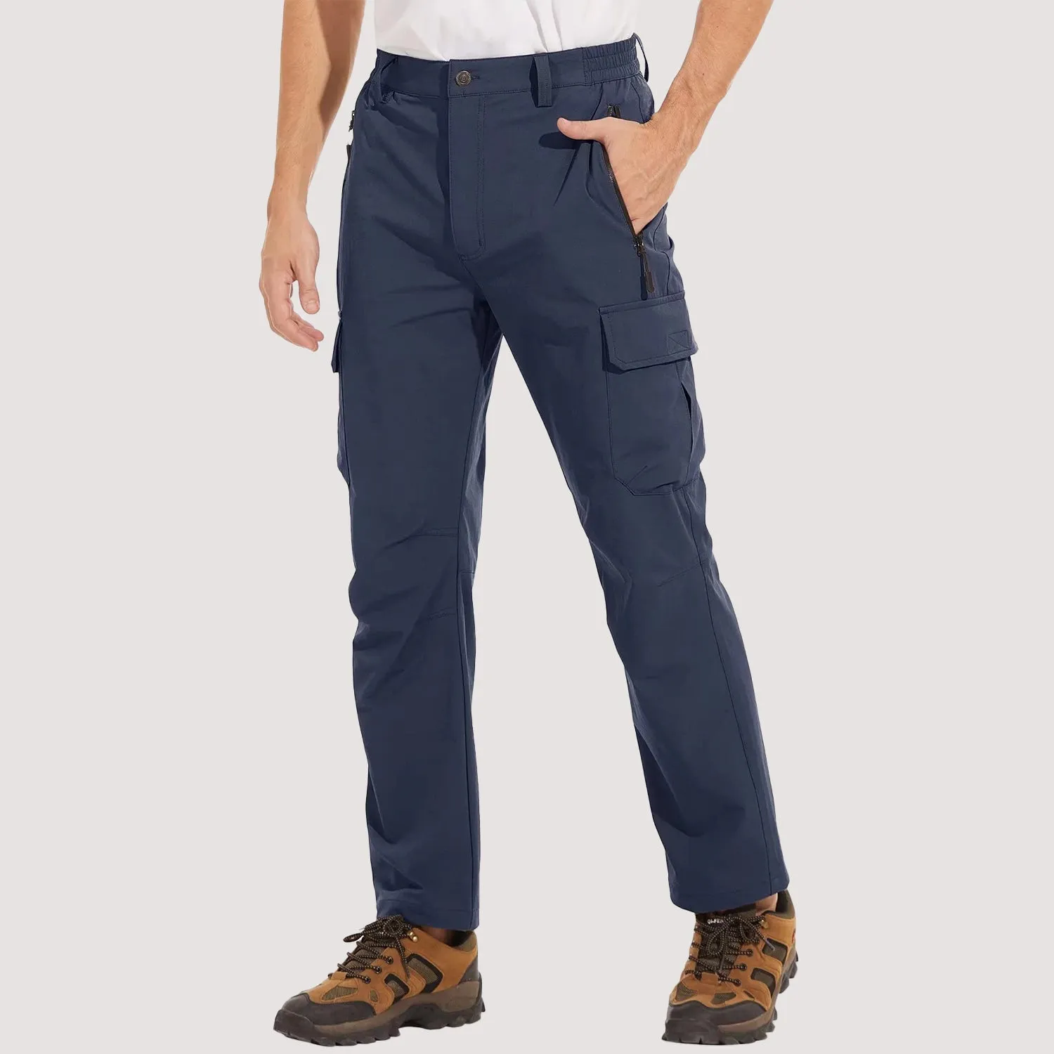 Men's Cargo Pants Water Repellent Tactical Pants