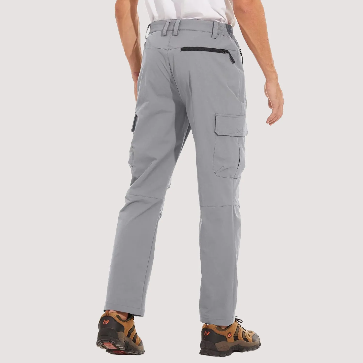 Men's Cargo Pants Water Repellent Tactical Pants