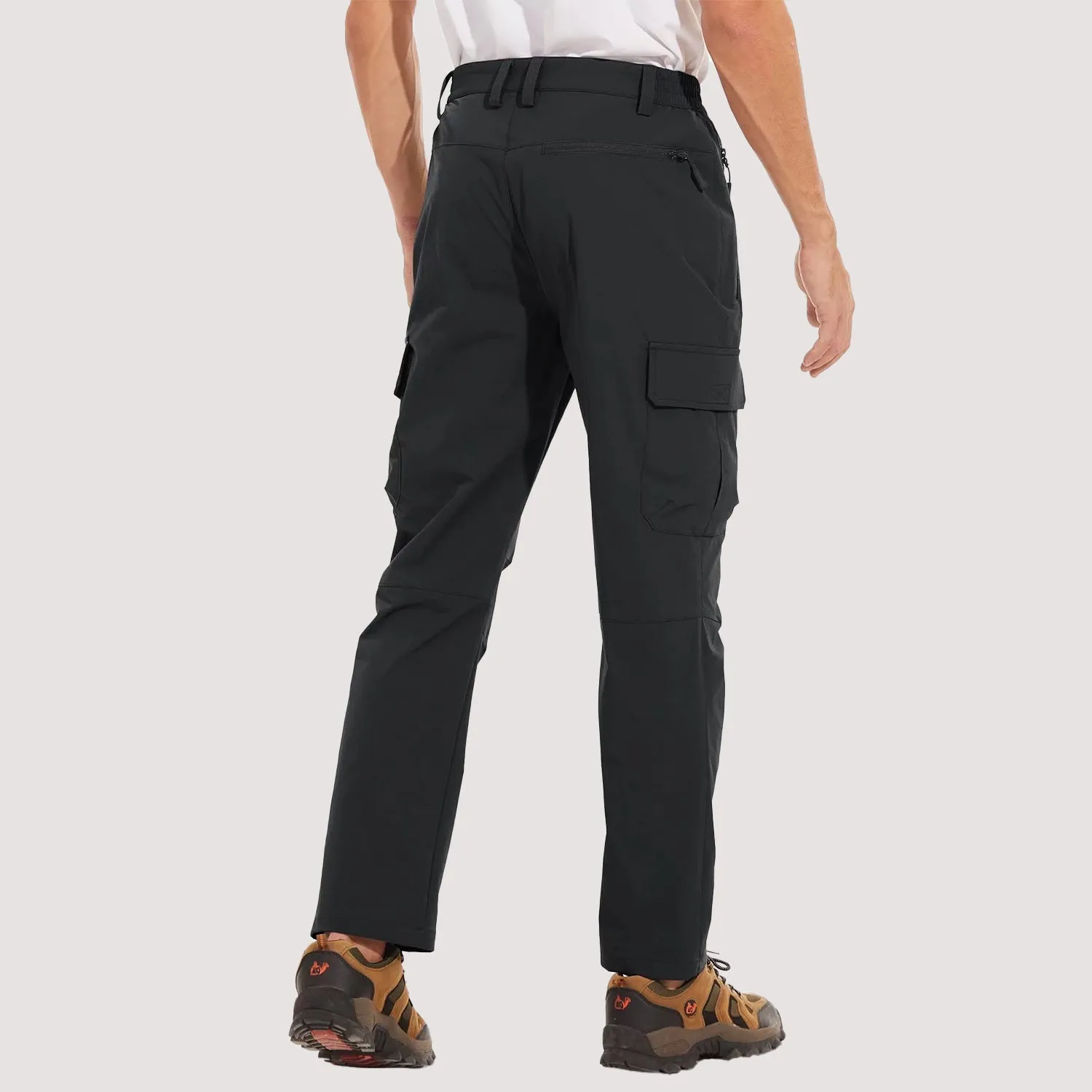 Men's Cargo Pants Water Repellent Tactical Pants