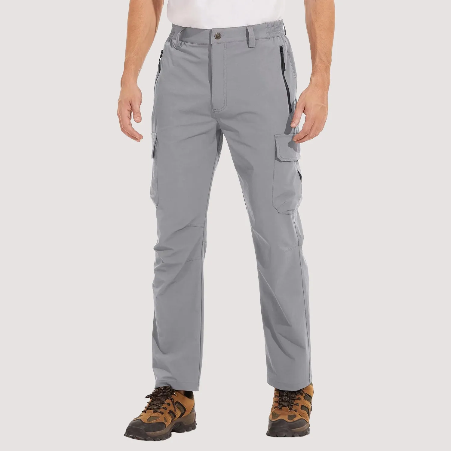 Men's Cargo Pants Water Repellent Tactical Pants