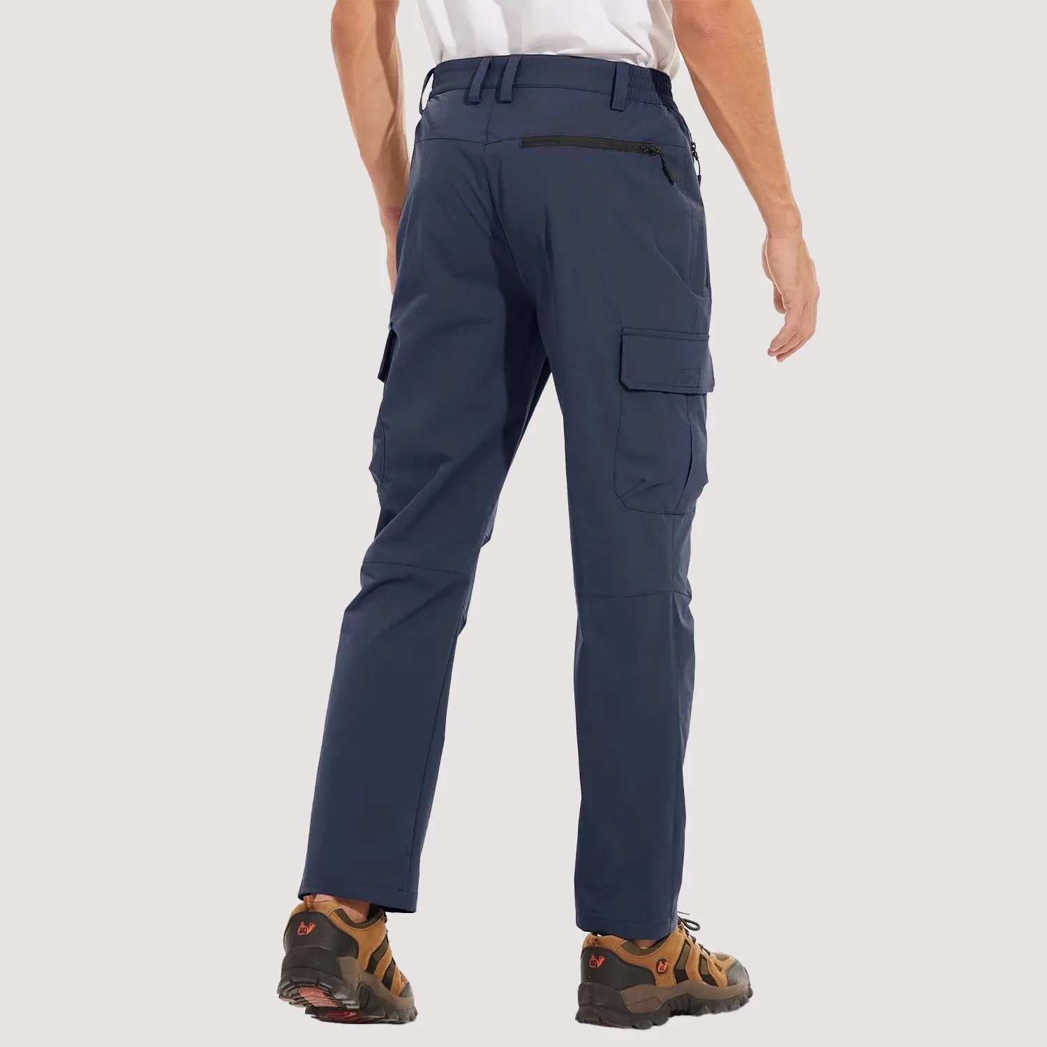 Men's Cargo Pants Water Repellent Tactical Pants