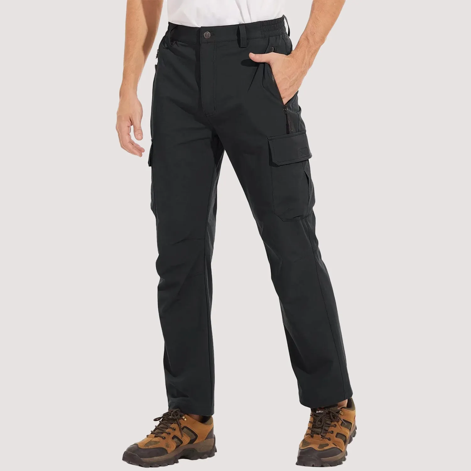 Men's Cargo Pants Water Repellent Tactical Pants