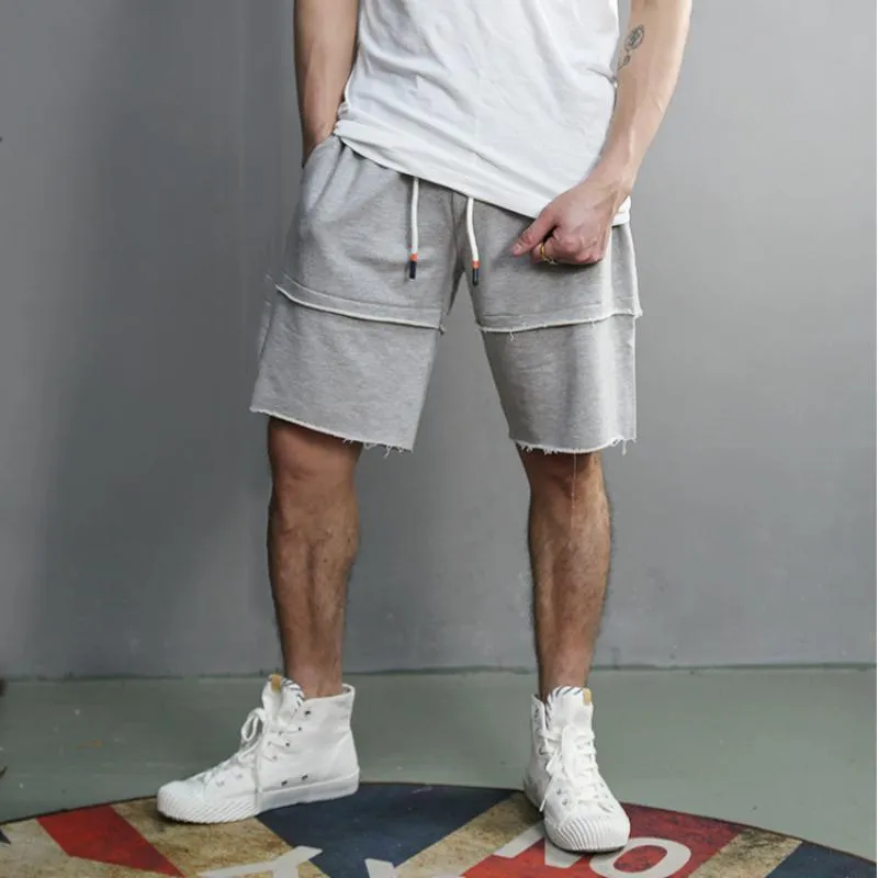 Men's Casual Breathable Loose Shorts