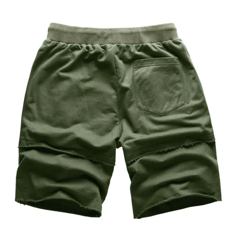 Men's Casual Breathable Loose Shorts