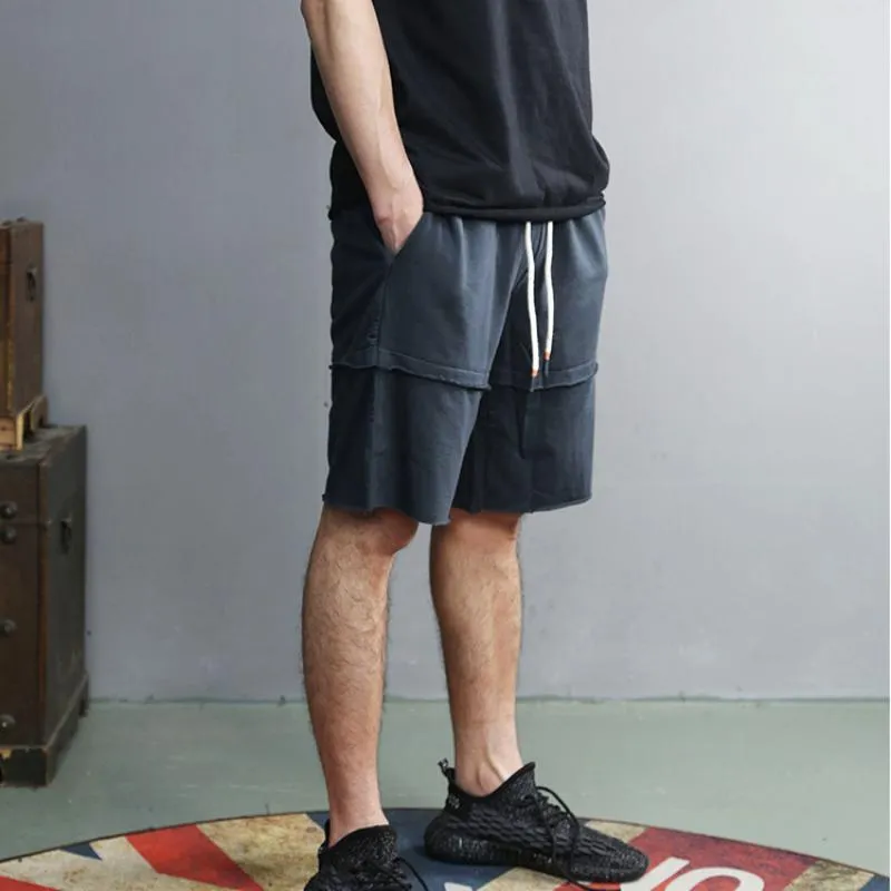 Men's Casual Breathable Loose Shorts