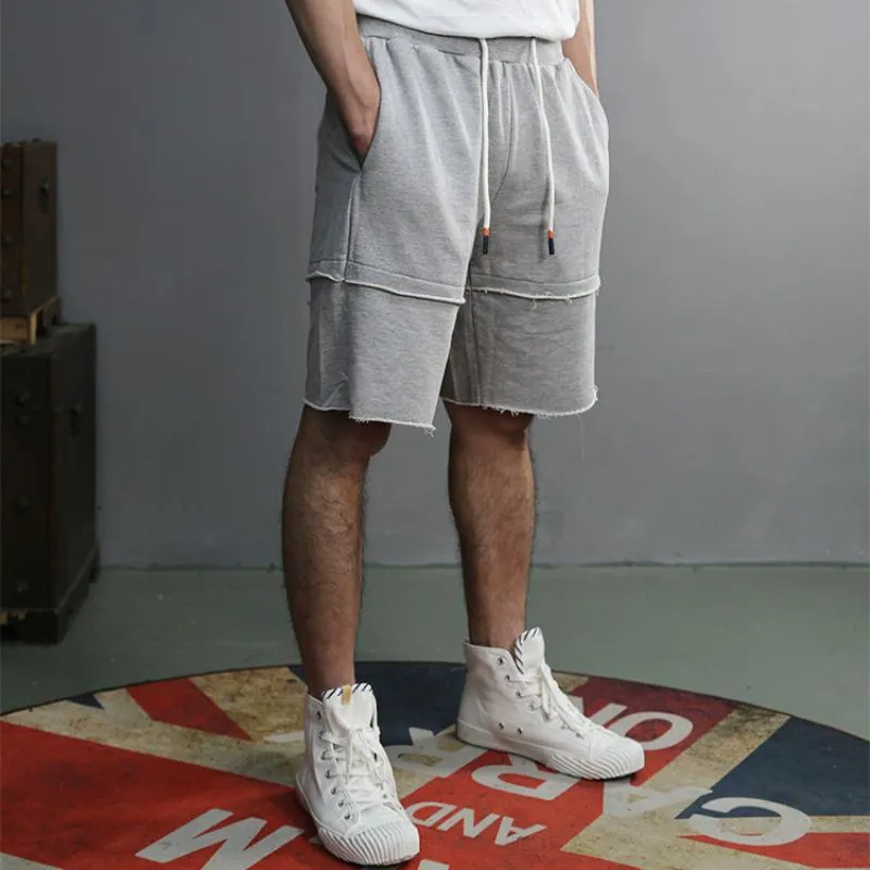 Men's Casual Breathable Loose Shorts